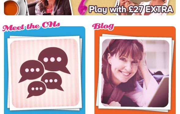 888 ladies bingo review