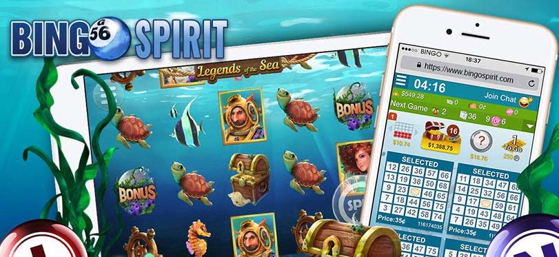 bingospirit review