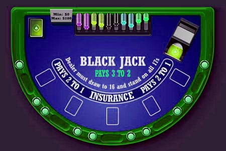 blackjack gratis