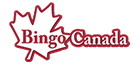 Avaliação do Bingo Canada logo