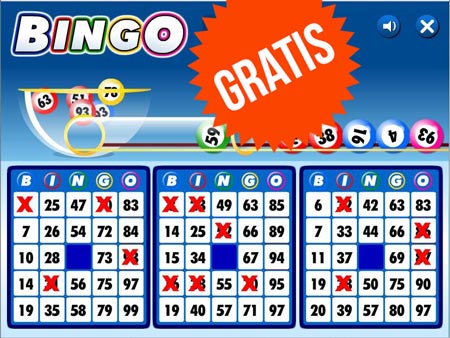 bingo gratis online