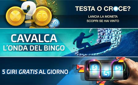 gd bingo promozioni