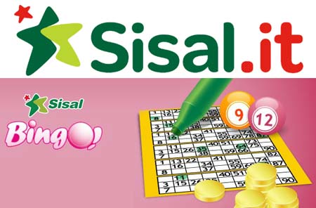 sisal bingo bonus