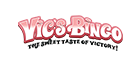 Avaliação do Vic’s Bingo logo