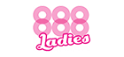 Avaliação de 888 Ladies logo