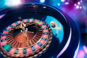 roulette online